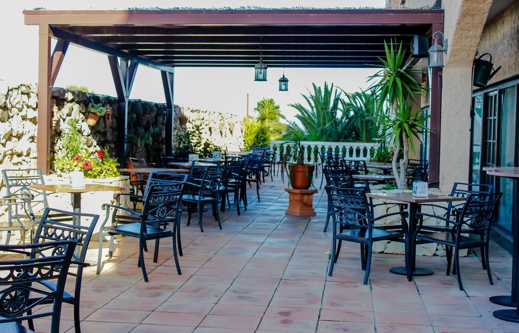 Hotel Bahia Sur San Fernando Exterior photo